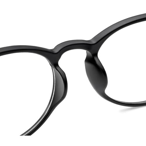 Fuisetaea Nearsighted Distance Glasses -3.50 Lightweight For Women Men Myopia Glasses - Image 4