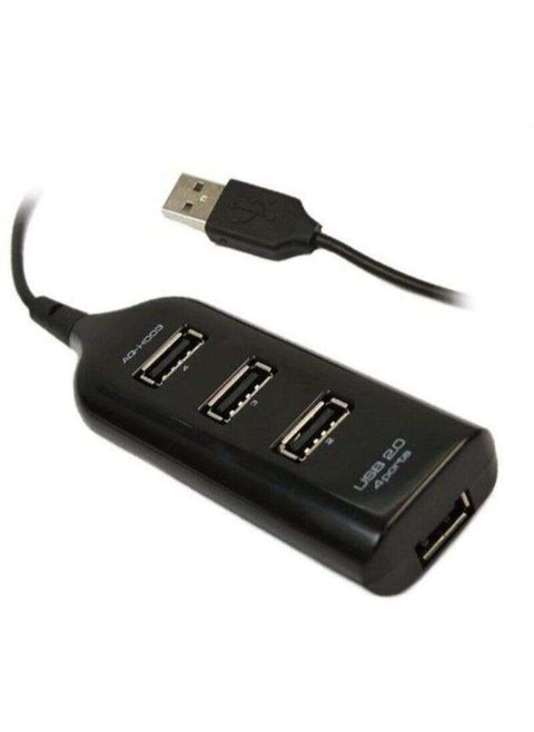 4 Port USB High Speed Multi Hub