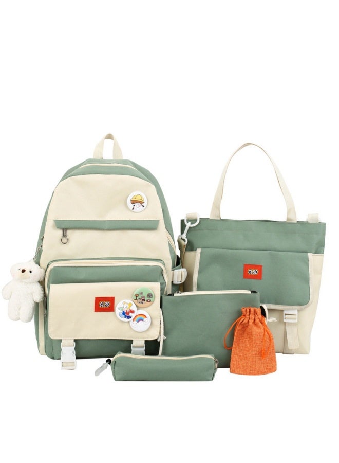New Leisure Backpack Set