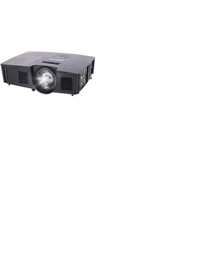 Infocus IN114BB ANSI  3800 ANSI Video Projector - Black  - Image 1