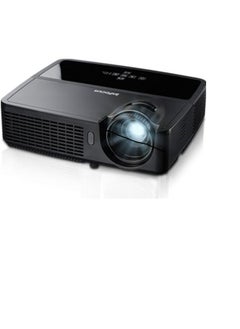 Infocus IN114BB ANSI  3800 ANSI Video Projector - Black  - Image 2
