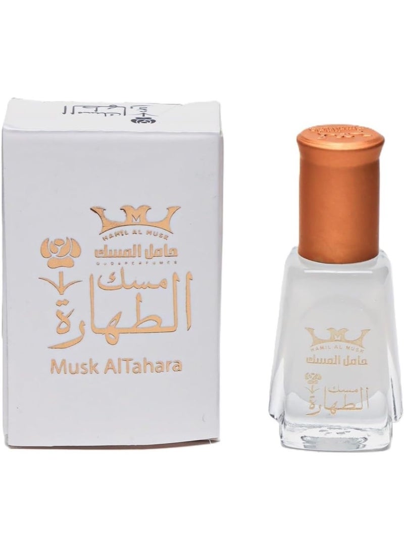 Hamil Al Musk Musk AlTahara Original Scent White Musk 6 Ml - Image 1