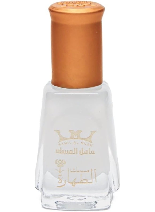 Hamil Al Musk Musk AlTahara Original Scent White Musk 6 Ml - Image 3