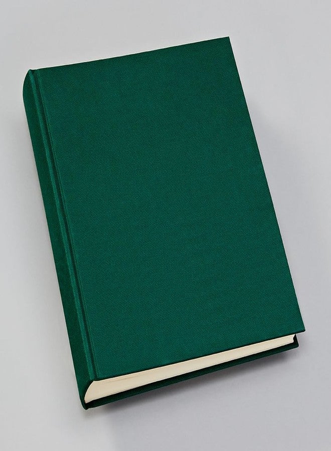 Semikolon - Classic Medium Photo Album, 80 Cream Pages, Forest - Image 3