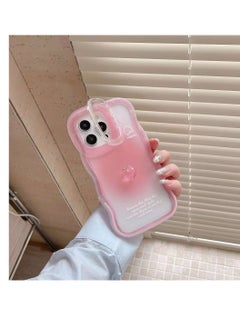 Generic Mobile Phone Case Apple 13 Protective Case Girls Anti-fall Watching Drama Stand Stand High-grade Cute Style  - Image 2