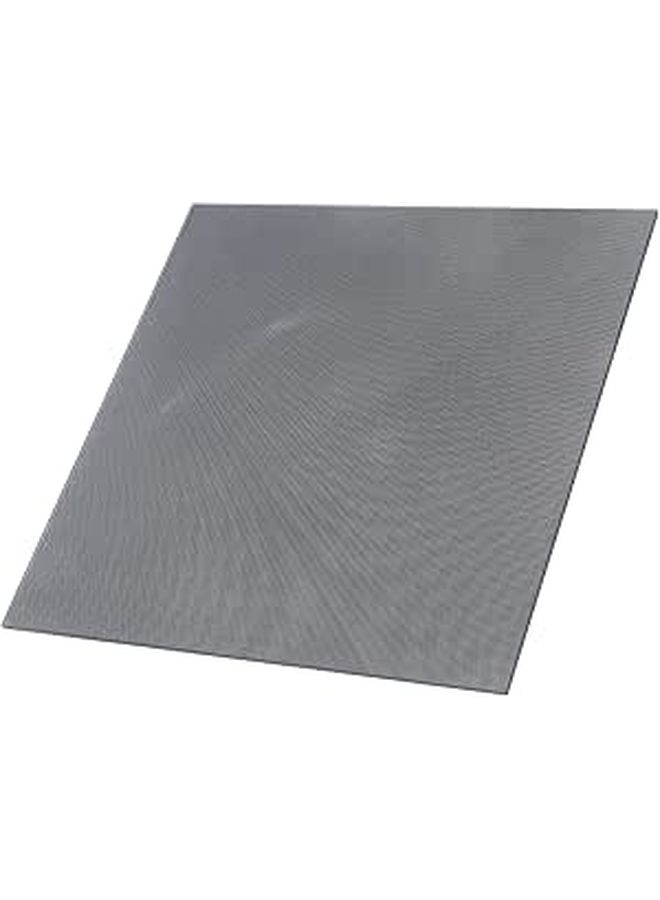 Strong Adhesion 3D Printer Build Sheet Stable Heat for Anet E12 E16 Print Bed - Image 1