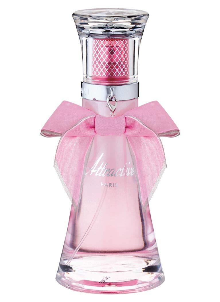 عطر أتركتيف من لوماني بخاخ عطر للنساء 3.3 أونصة / 100 مل