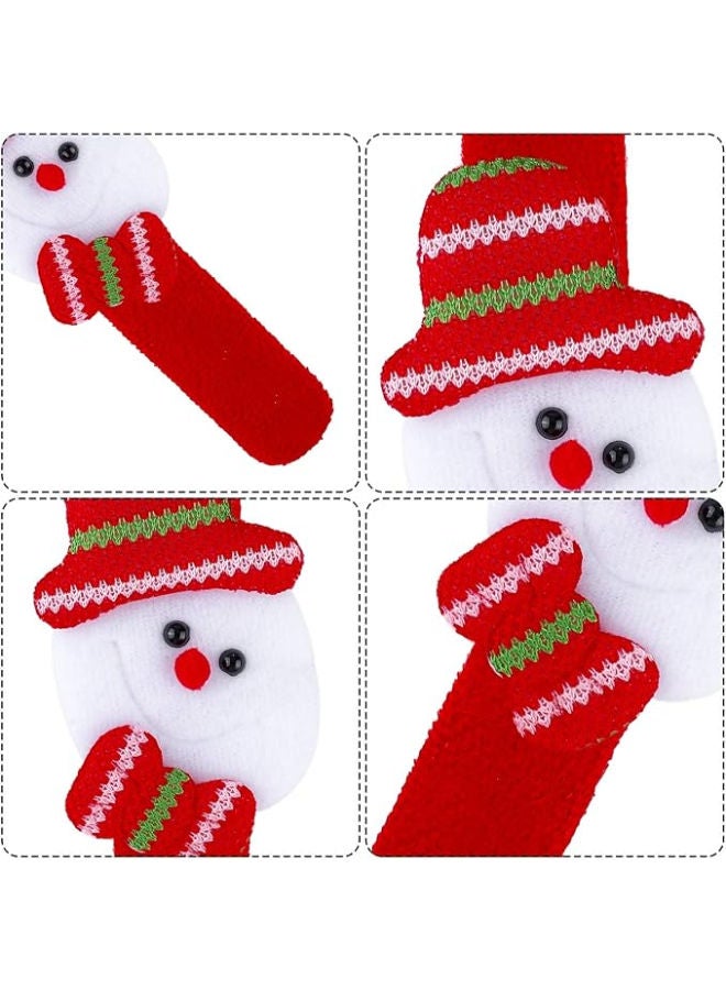 24 pieces - Christmas Slap Bracelets - Image 4