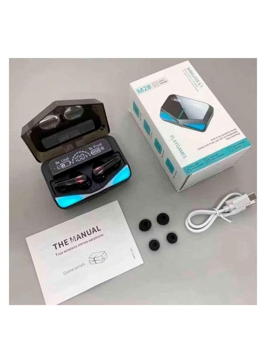 وو W&O M28 Earphone