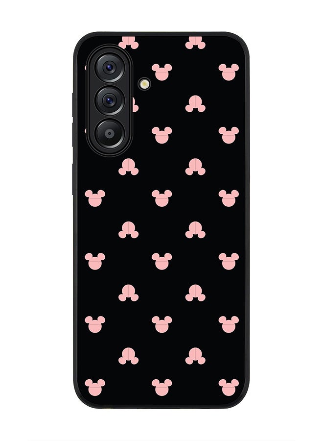 Stylizedd For Samsung Galaxy A36 5G Case,Slim fit Camera Protection, Shockproof Thin Phone cover  - Mickey Print - Image 1