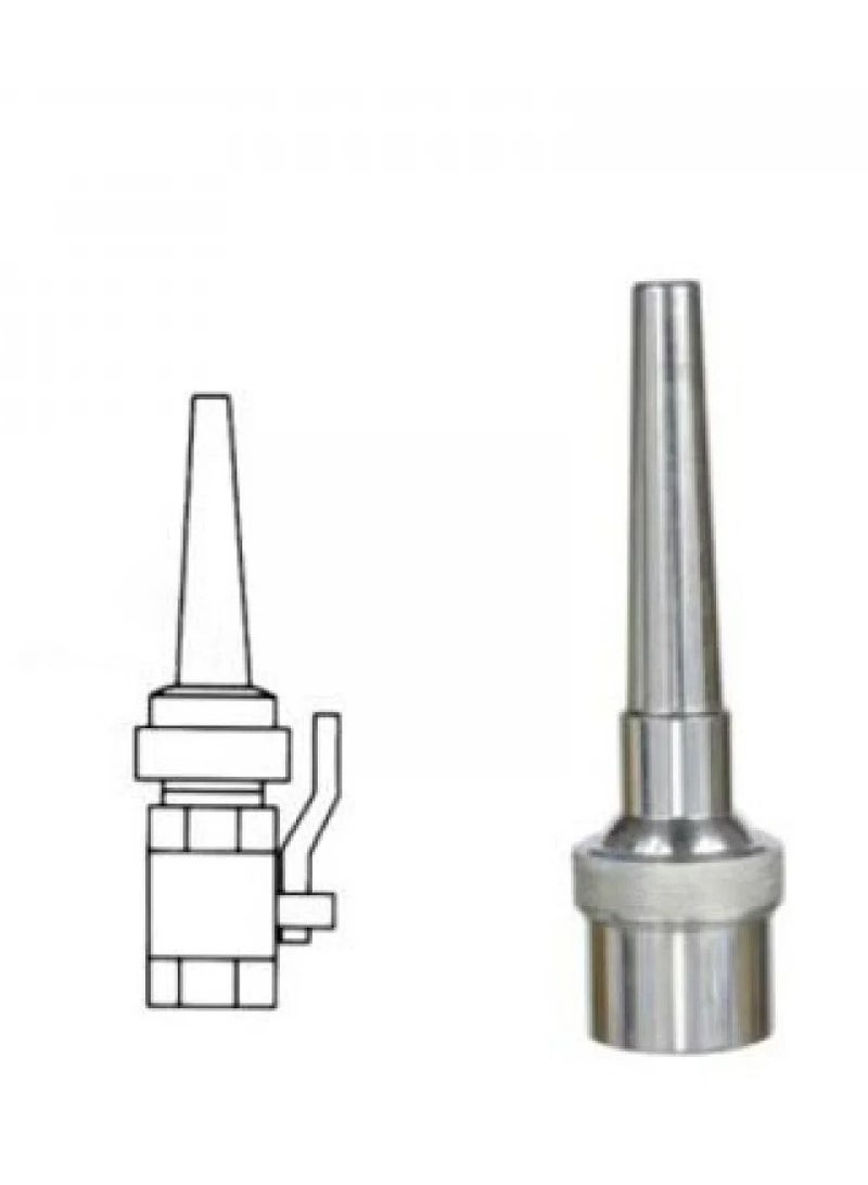 Radiant Single fountain head - Image 1