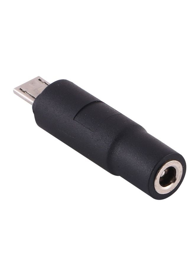 BURAQ 10 PCS 4.0 x 1.7mm to Micro USB DC Power Plug Connector  - Image 3