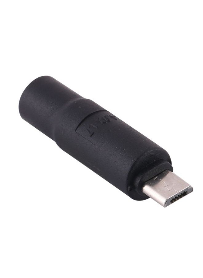 BURAQ 10 PCS 4.0 x 1.7mm to Micro USB DC Power Plug Connector  - Image 2