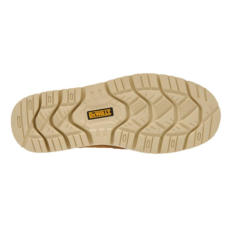 DEWALT Flex ST Leather, Durable, FLEX Outsole, Steel Toe, Safety Work Boot For Men, Sundance, 9.5 - Image 3