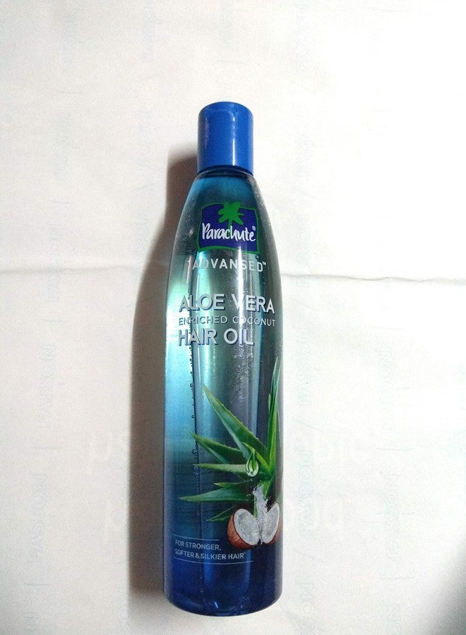 باراشوت زيت جوز الهند باراشوت، مع خلاصة الصبار، 250 مل - Image 1