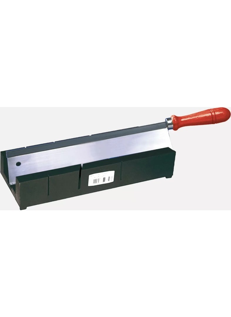 WW Fine Saw and Miter Box Set 