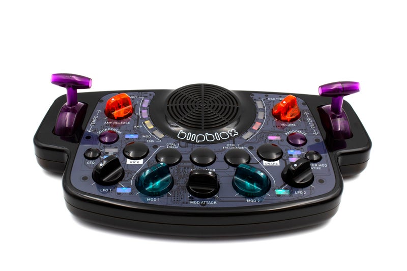 Blipblox After Dark Synthesizer Start Your Musical Journey with This Advanced Electronic Music Device - Image 2