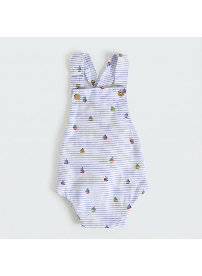 Gingi Store Baby Romper Nathalie - Image 2