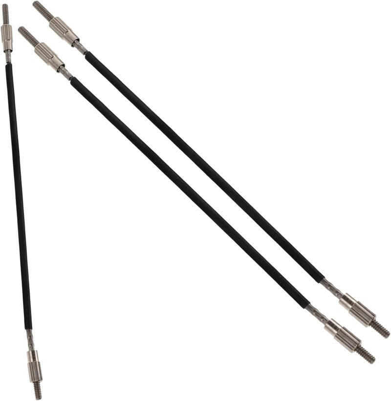 Worldwide simple practical design Toyvian 3pcs Steel Wire Violin Tail Cord Replacement Strings for Violin Tailgut String Local supply chain stock Narrow & wide space compatible Global flexible assemble picks Advanced compact design Market need oriented construction Market aligned local stock Gulf market trial optimized design Economical varied sizing picks Comfort grip Global assemble options Multi option design Moisture wear upgraded quality Wide range compatible material Trendy budget practical design In-Kingdom stored commodity Repeated use resistant selected material Fast intercity distribution Workday cycle fulfillment Ready goods scheduled ship Assorted color options Anti slip Classic modern blend design Rack sorted local inventory Temp resistant - Image 1