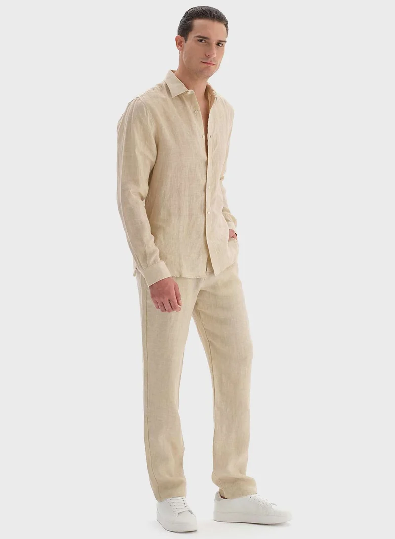 داجي Essential Regular Fit Shirt