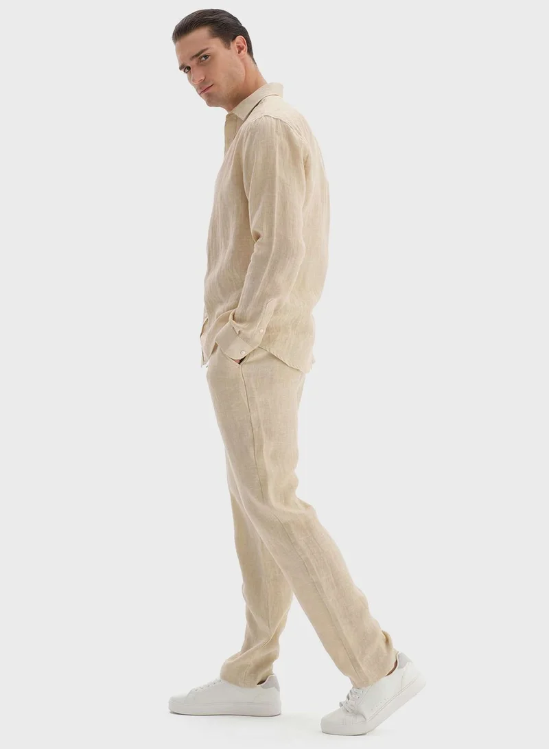داجي Essential Regular Fit Shirt