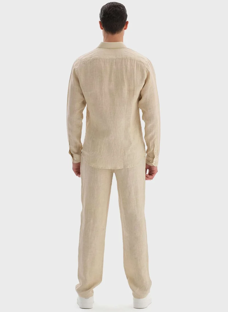 داجي Essential Regular Fit Shirt