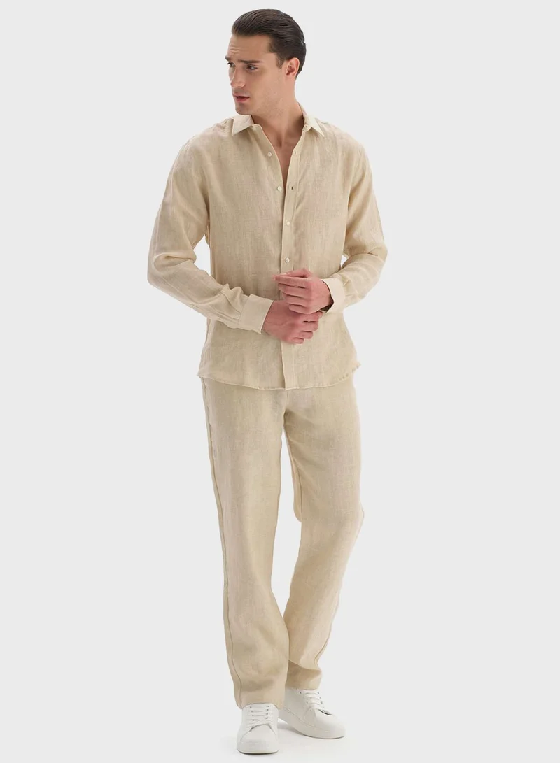 داجي Essential Regular Fit Shirt