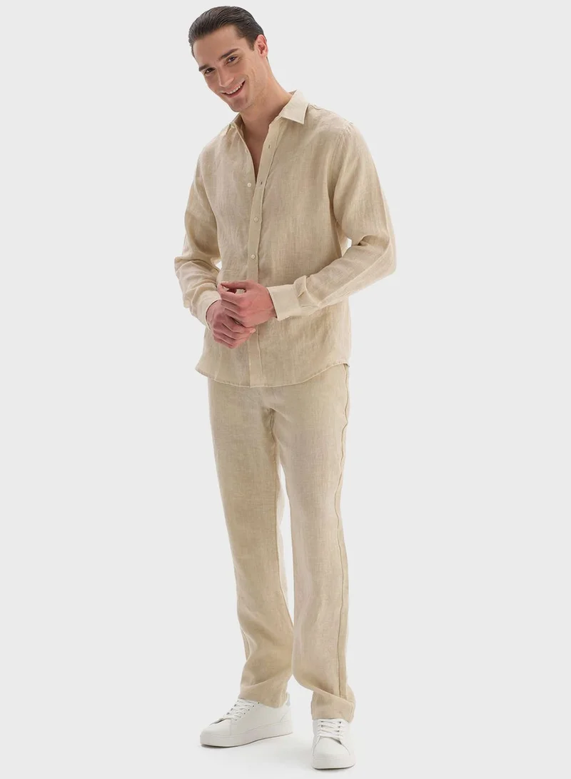 داجي Essential Regular Fit Shirt