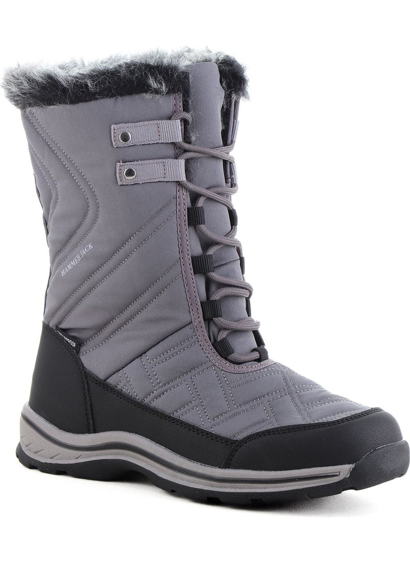 Hammer Jack Usoa Warm Lining Waterproof Women's Snow Boots  - Image 2