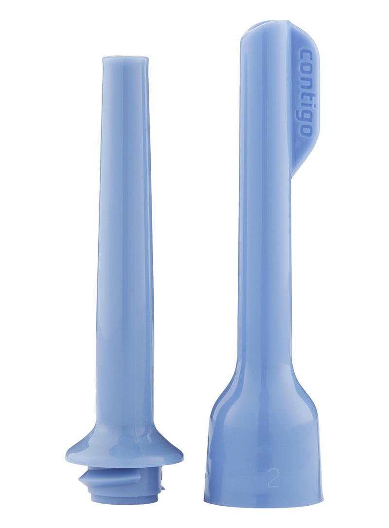 Contigo Kids Spill-Proof 14oz Tumbler with Straw and BPA Free Plastic - Image 3