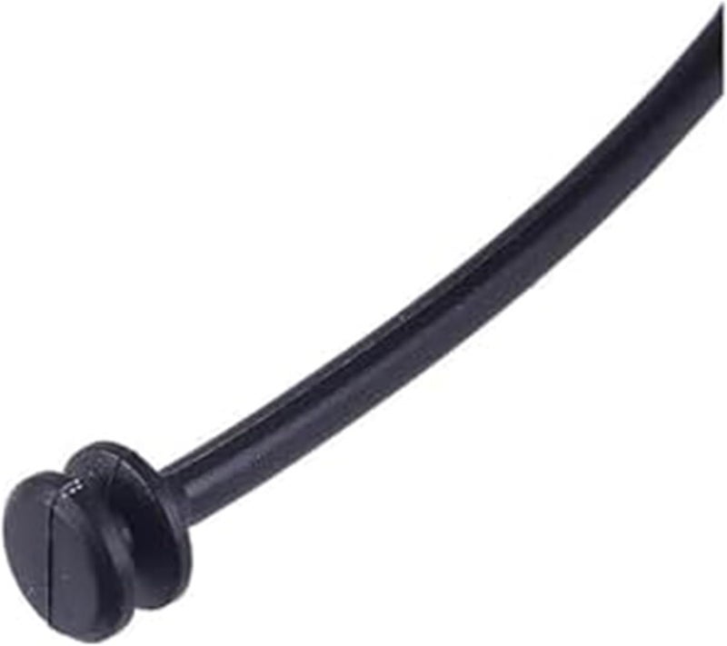 QASULER Car Fuel Tank Cap Cord Retaining Strap - Image 3
