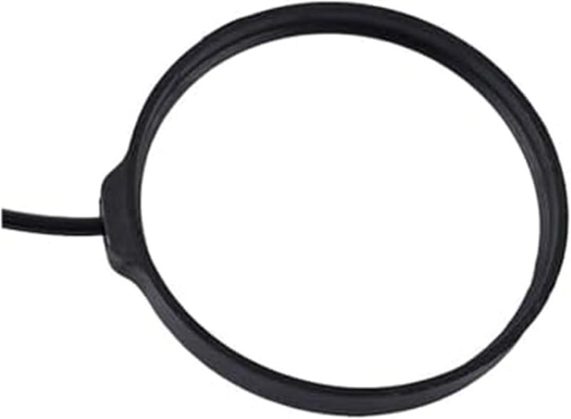 QASULER Car Fuel Tank Cap Cord Retaining Strap - Image 5