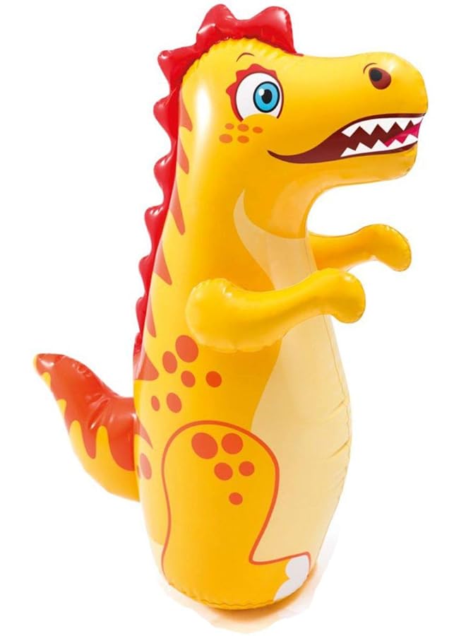 INTEX Bop Bag 3D Assorted Dinosaurs 44669Np