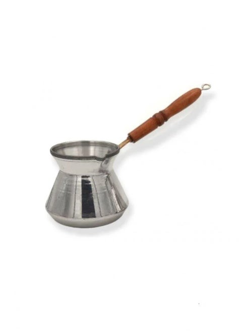 Turkish Coffee Pot With Wooden Handle 150ml/200ml/250ml