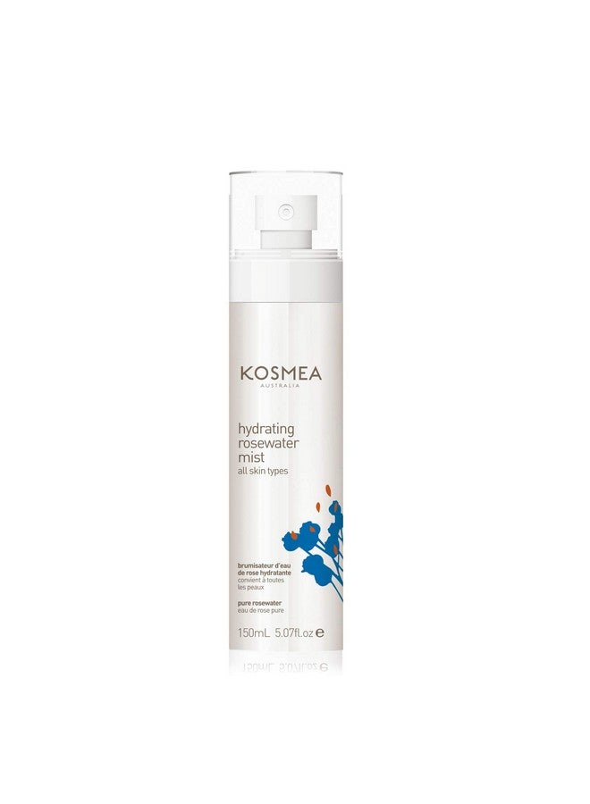 كوسميا رذاذ ماء الورد المرطب من كوزميا 150 مل (5.07 أونصة سائلة) - Image 1