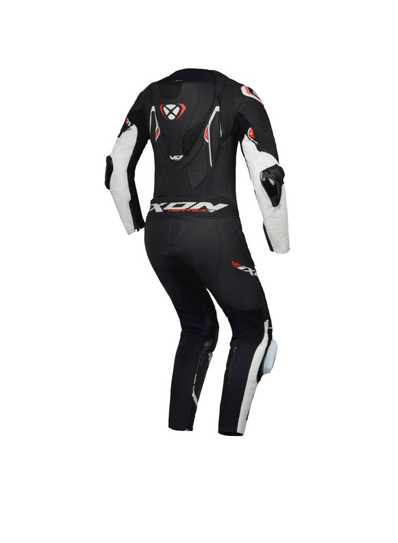 Ixon Vortex 3 1-Piece Motorcycle Leather SuitIxon Vortex 3 1-Piece Motorcycle Leather Suit - Image 2