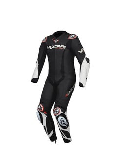 ixon Ixon Vortex 3 1-Piece Motorcycle Leather SuitIxon Vortex 3 1-Piece Motorcycle Leather Suit  - Image 1