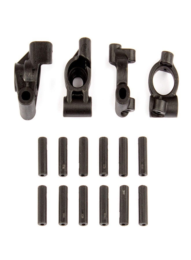 Team Associated كتل كاستر لمراكز العجلات الخلفية من تيم أسوسيتد 14B14T ASC21507 قطع غيار سيارات/شاحنات كهربائية - Image 2