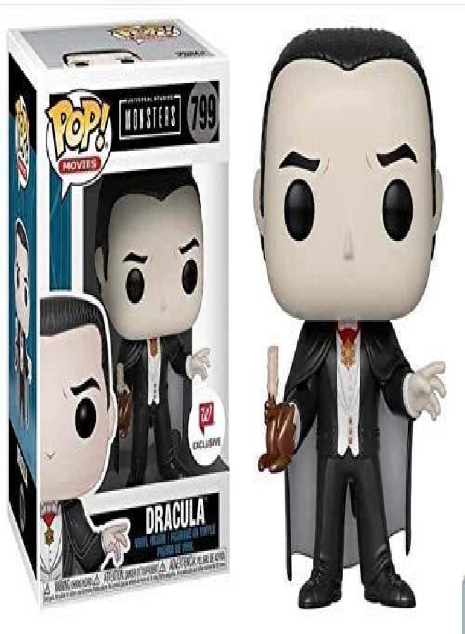 Funko 41383 Monsters Dracula POP Vinyl Figure, Multicolour - Image 2