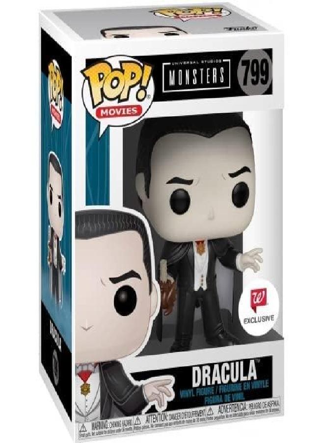 Funko 41383 Monsters Dracula POP Vinyl Figure, Multicolour - Image 3