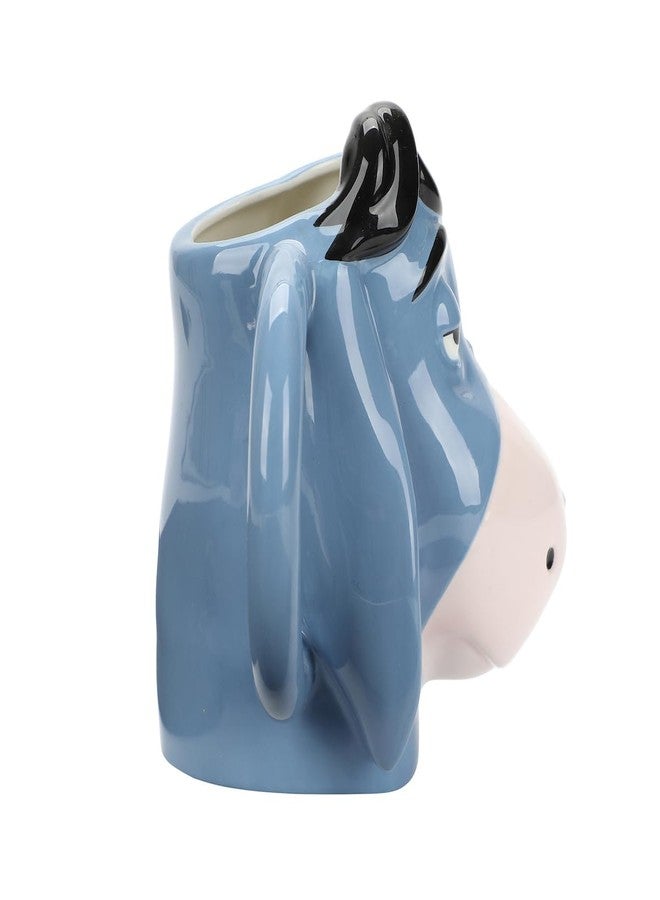 Bioworld كوب سيراميك مزخرف من ديزني ويني ذا بوه إيeyore - Image 3