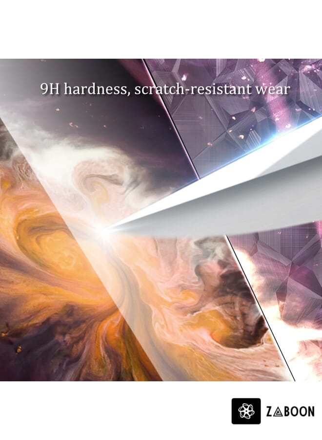 Zaboon Protective Case Cover For OnePlus 10 Pro Marble Pattern Glass Protective - Image 4