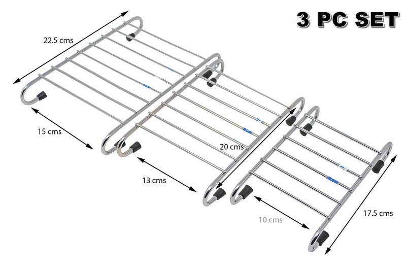Sygnius Hot Plate RackHot Vessel Stand Dining Table Hot Plate StandHot Vessel Stand - Image 2