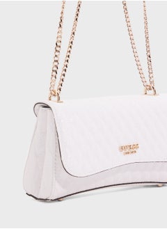 GUESS Betula Convertible Crossbody Flap  - Image 4