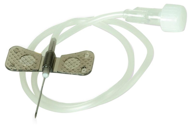 مجموعة أوردة فروة الرأس، 220 جرام، 10 قطع، أسود