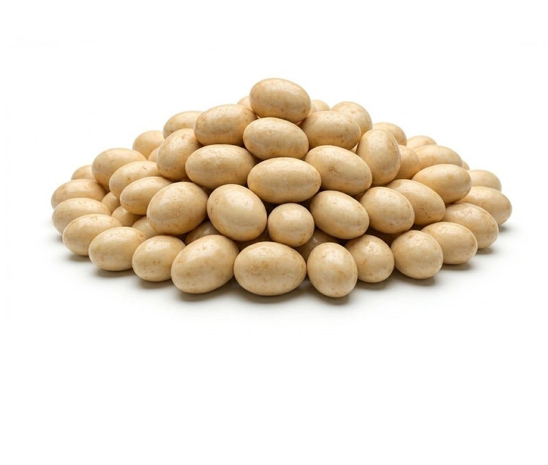 Palestinian Coated Candy Size 50 – Premium Sugar-Coated Crunchy Candy Size 50 – Traditional Crunchy Candy – Premium Middle Eastern Sweet Snack – 500gSugar Coated Crunchy Candy – Premium Middle Eastern Sweet Snack – Ideal for Hospitality, Gatherings and Special Occasions – 500g - Image 1