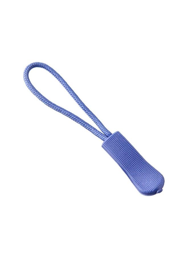 WYBOT - 35pcs Zipper pulls Resin Nylon for Zipper Bag (Wine Red, Orange, Blue, Light Yellow, Gray) - Image 1