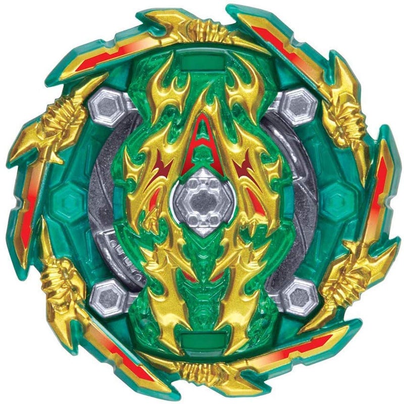 BelleJiu Battling Tops GT B-135 Booster Bushin Ashura.Hr.Kp Sky - Image 1