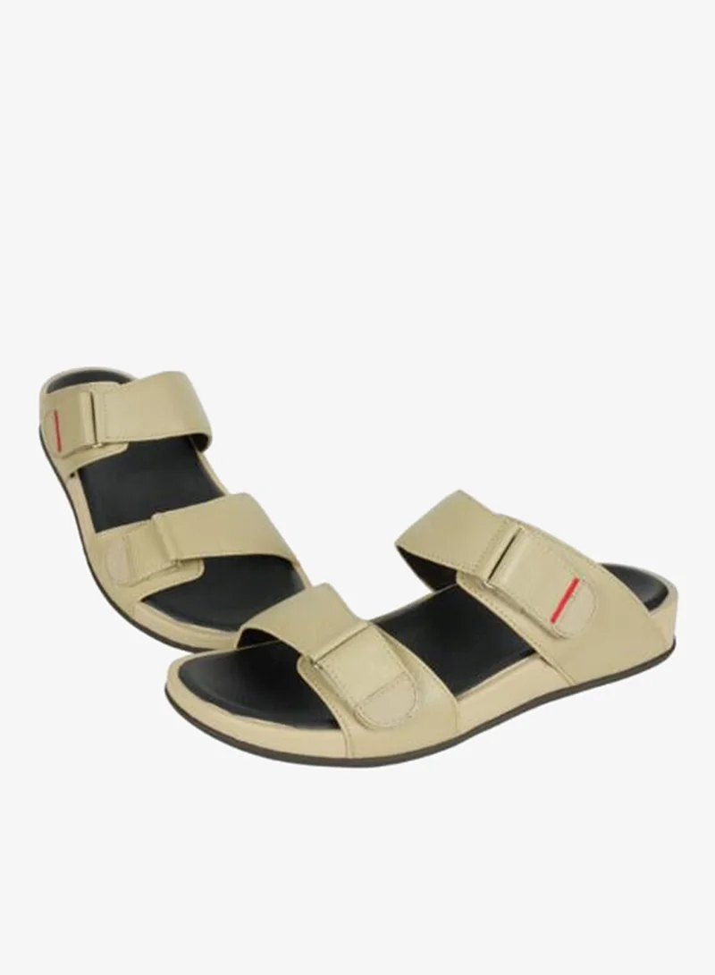 Barjeel Uno Beige 008-3781 Barjeel Uno Mens Arabic Sandals 011206 Beige for Men | Best Price UAE
