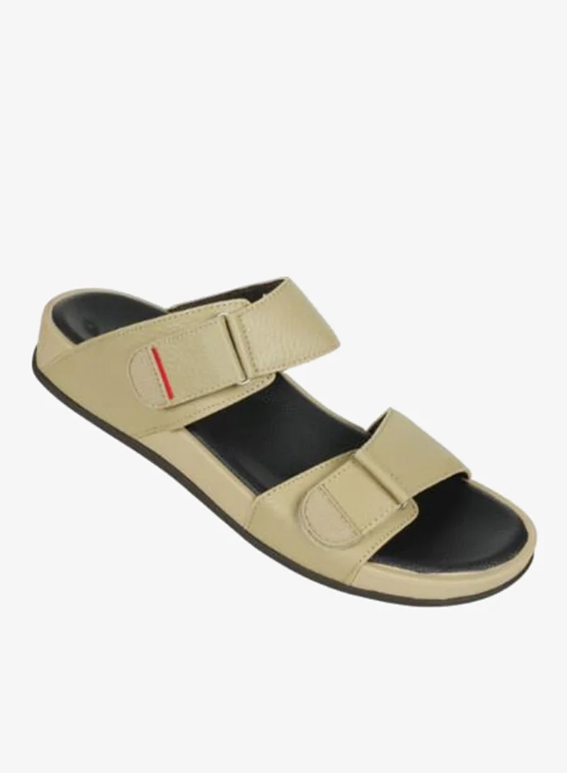 Barjeel Uno Beige 008-3781 Barjeel Uno Mens Arabic Sandals 011206 Beige for Men | Best Price UAE